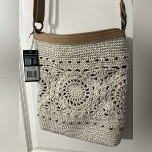 NWT! The Sak bag / can be worn in shoulder or crossbody